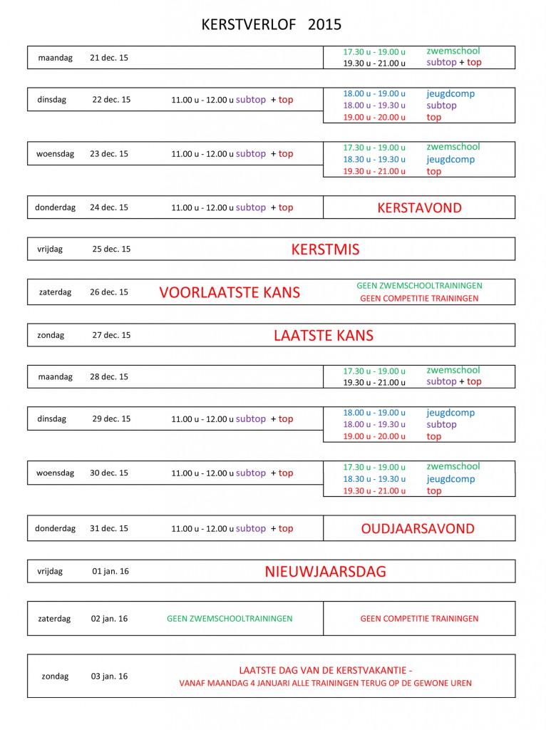KERSTVERLOF2015